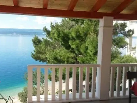 Holiday home Mit Blick Auf Wasser