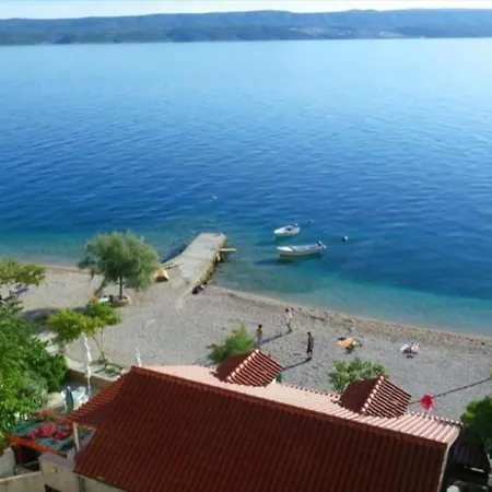 Mit Blick Auf Wasser Holiday home *