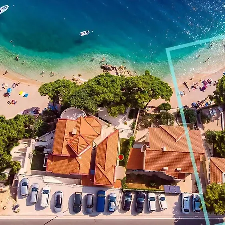 Holiday home Mit Blick Auf Wasser Medici